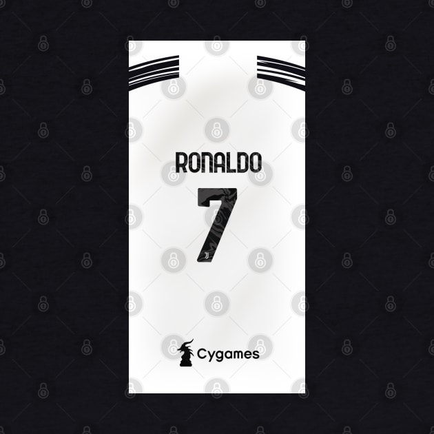 CR7 / COVER 2020/21 by Jey13